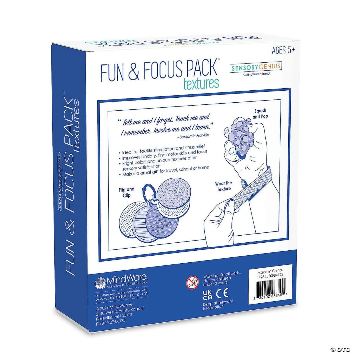 Fun & Focus Pack Textures - Image 5