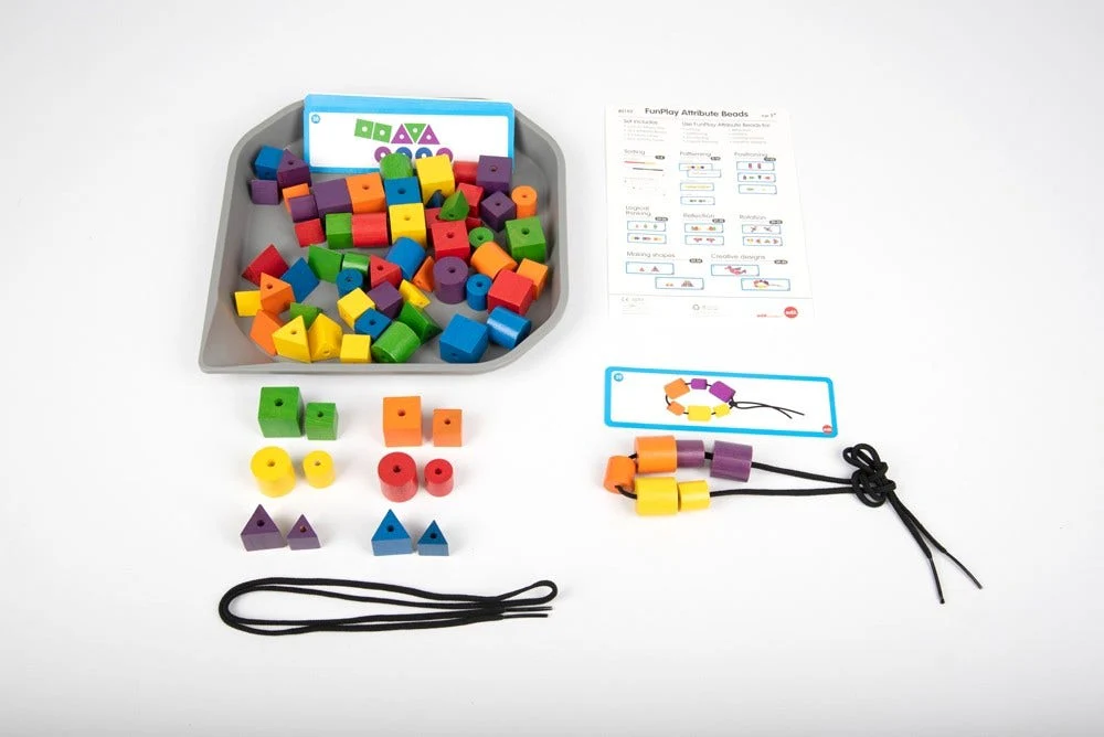 FunPlay Attributes Beads