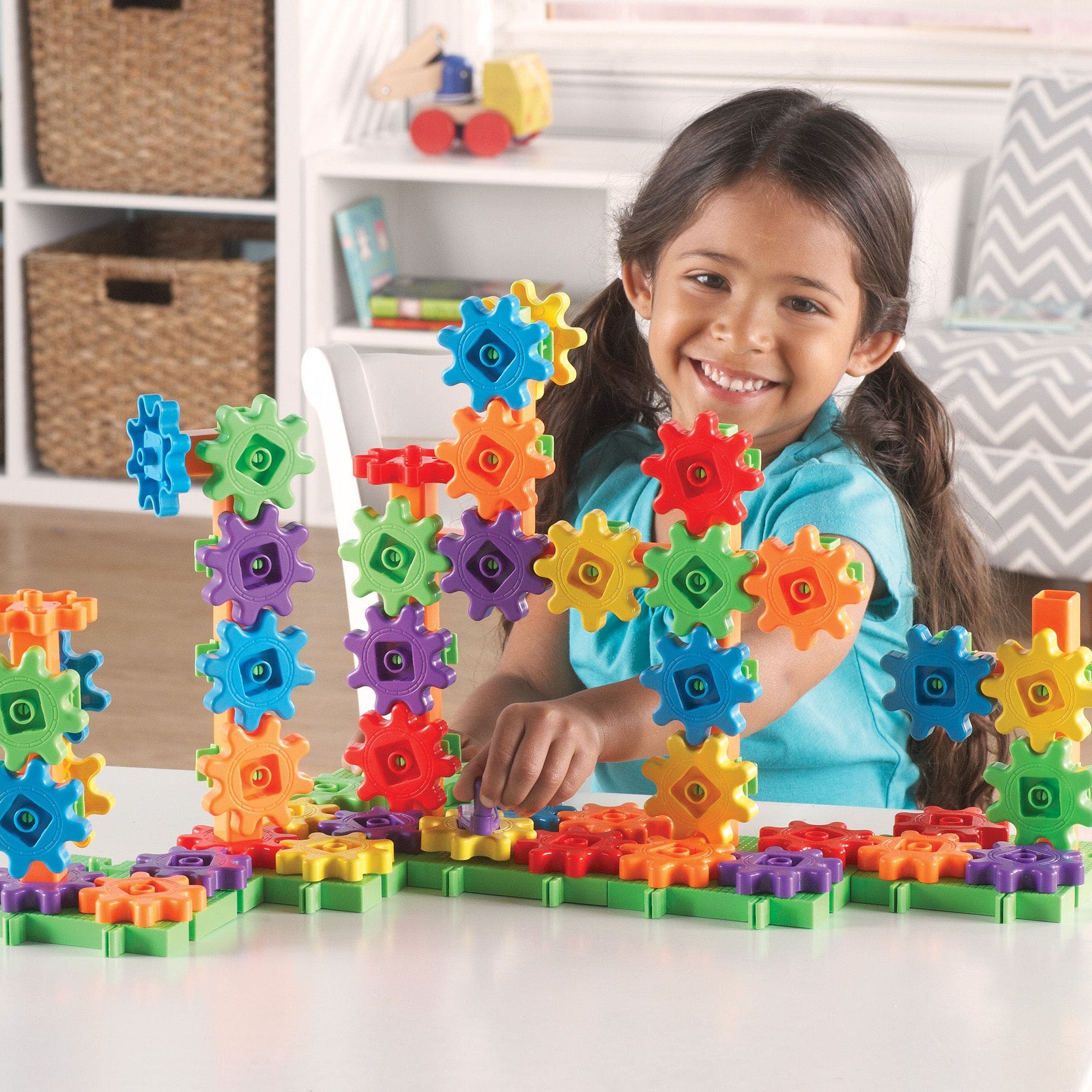 Gears! Gears! Gears! Deluxe Building Set - Image 4