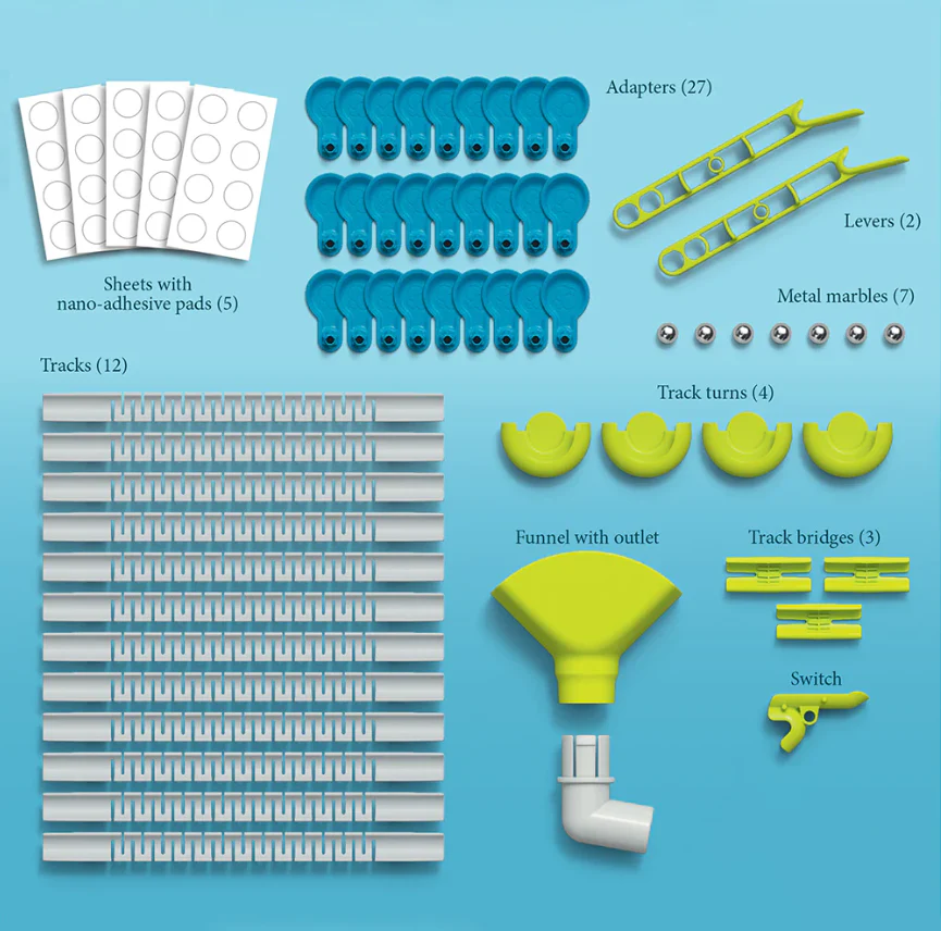 Gecko Run Marble Run Starter Kit - Image 6