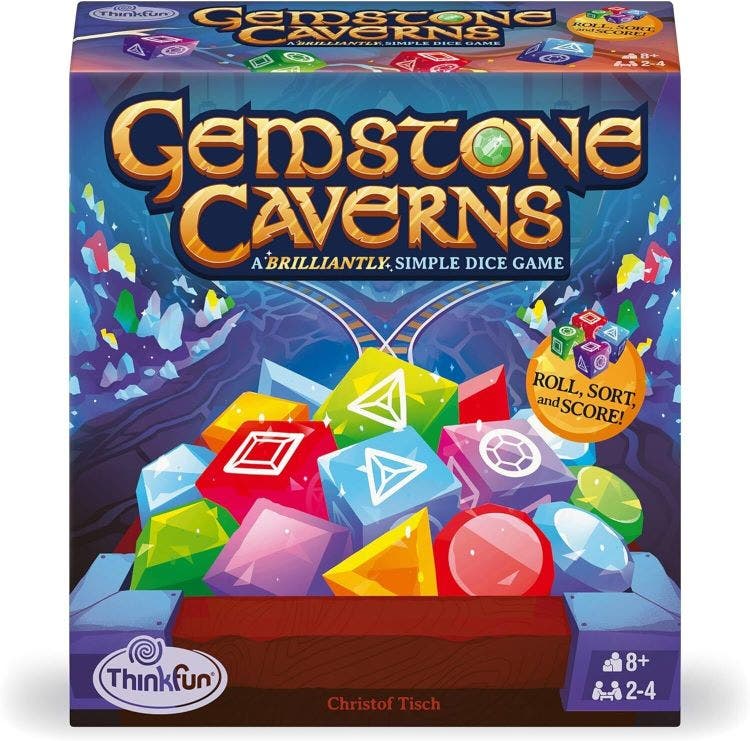 Gemstone Caverns by Thinkfun