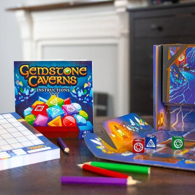 Gemstone Caverns by Thinkfun - Image 2