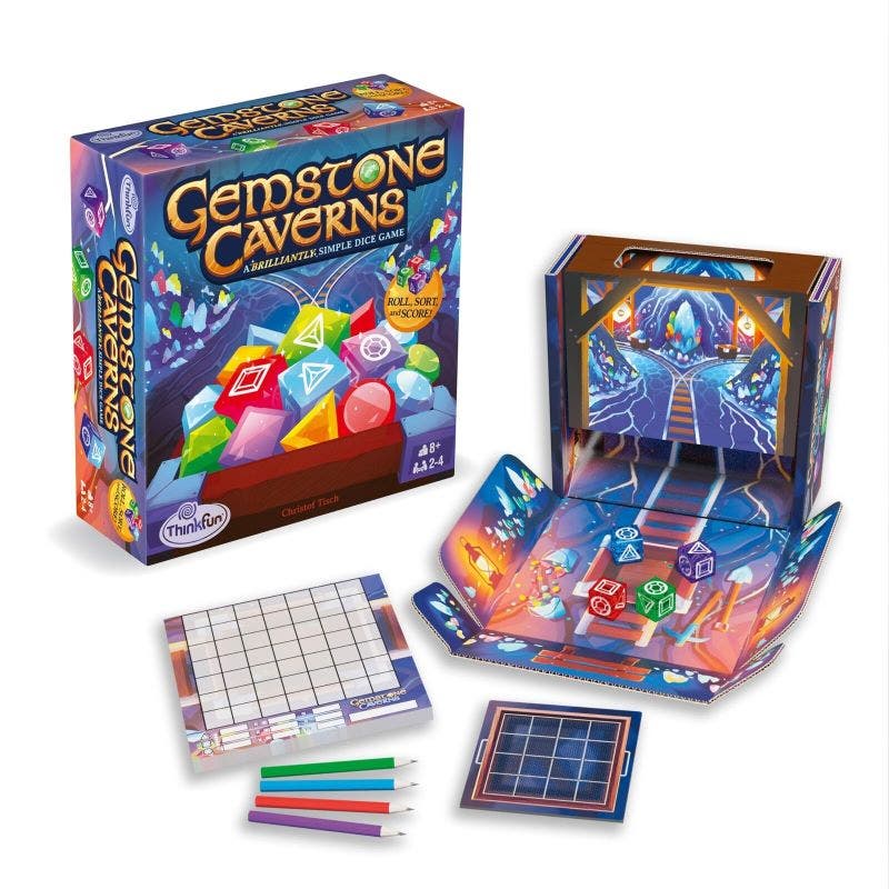Gemstone Caverns by Thinkfun - Image 3