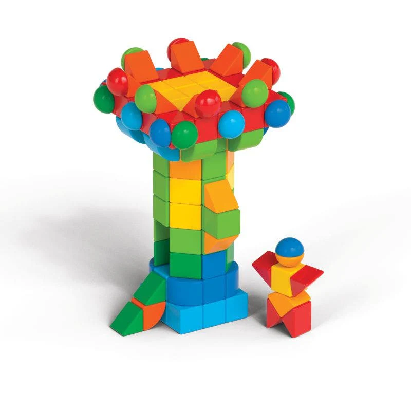 Geomag Magicube Blocks 164 pcs - Image 3