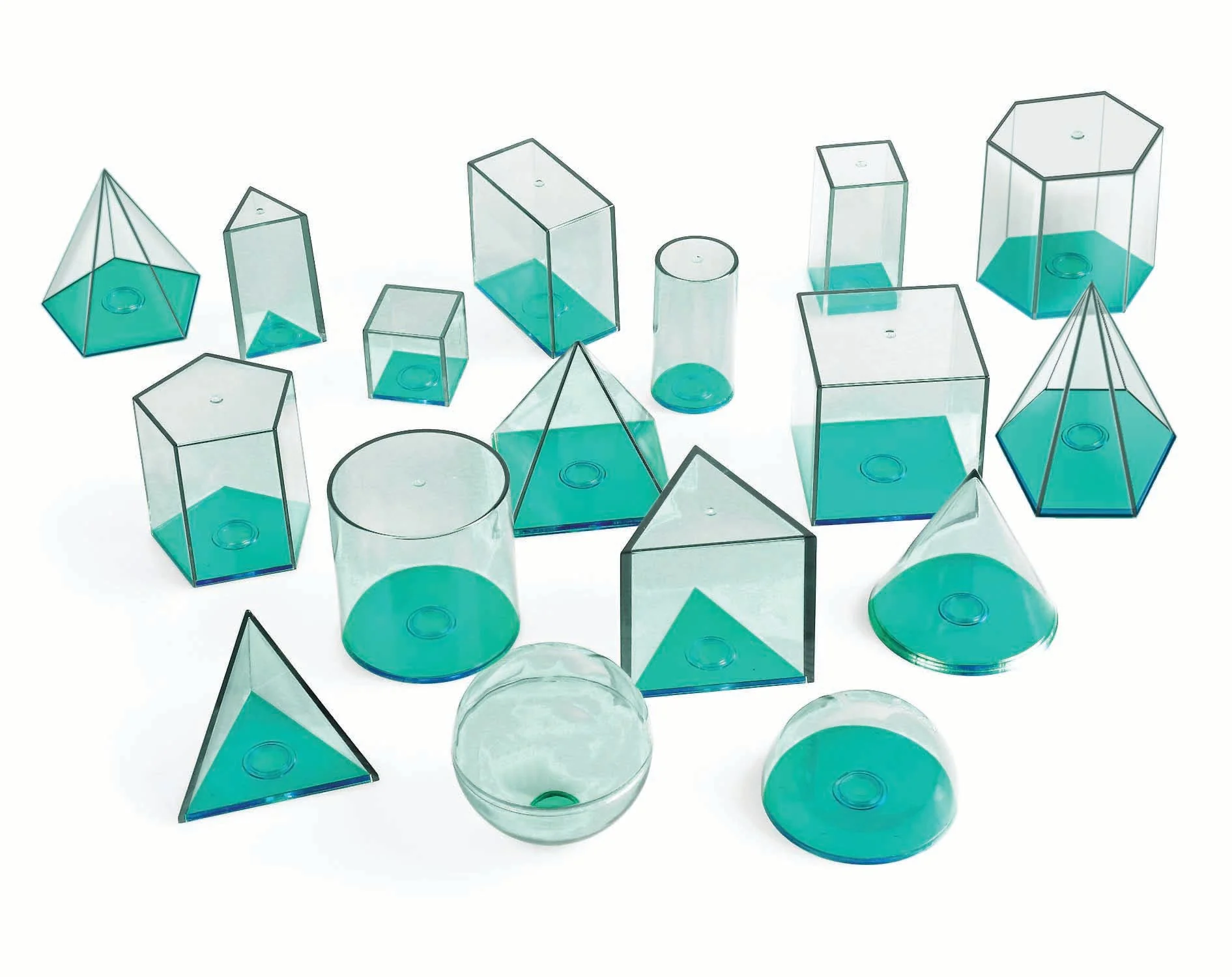 Geometric Models 17/set - Image 3