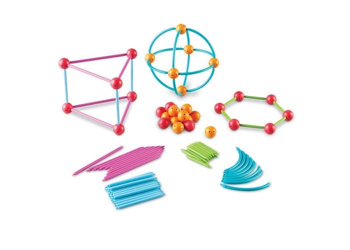 Geometric Shapes Building Set - Image 6