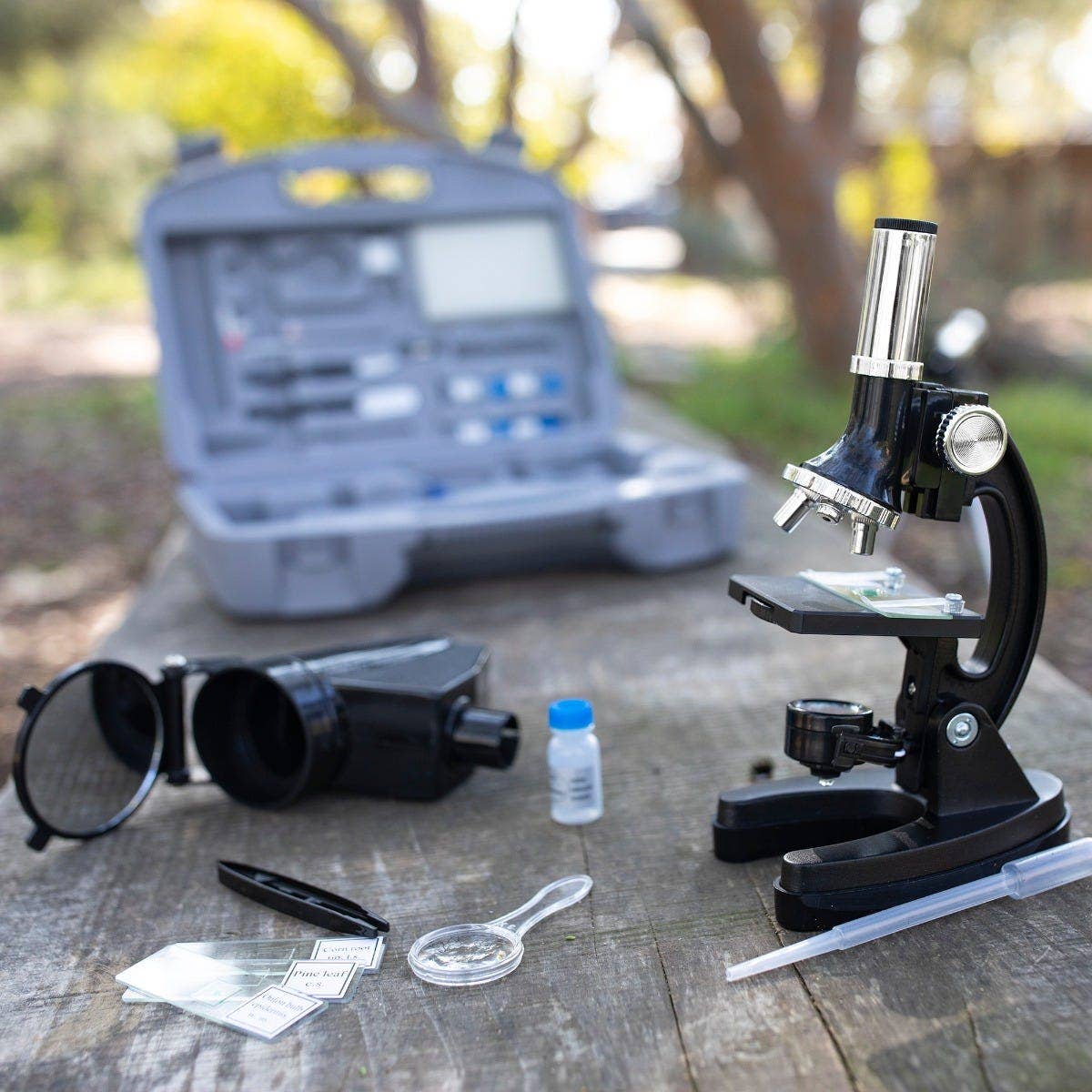 GeoSafari Micropro 95pc Microscope Set - Image 3