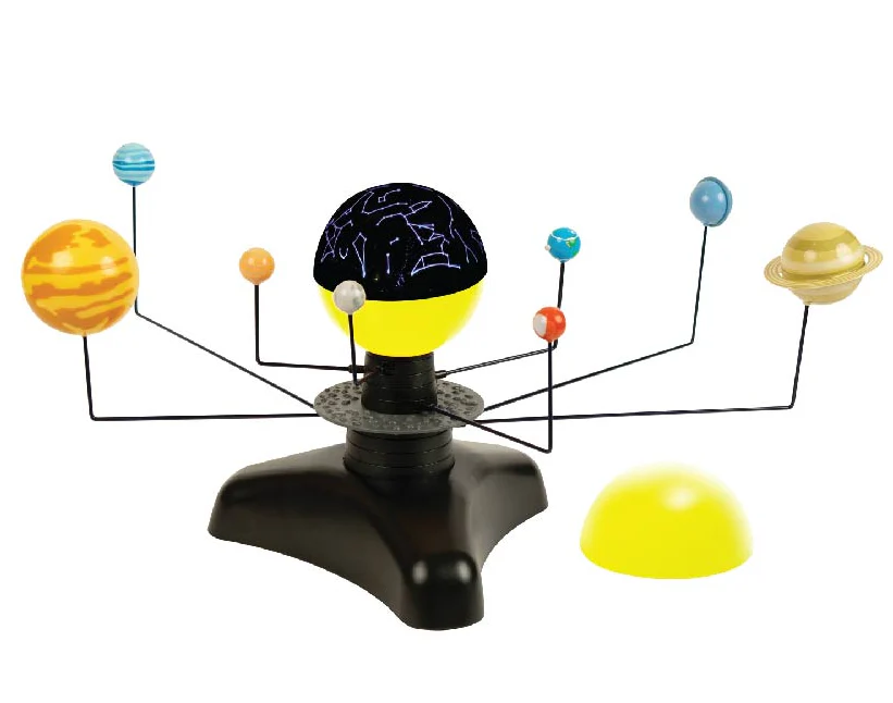 Geosafari Motorized Solar System - Image 2