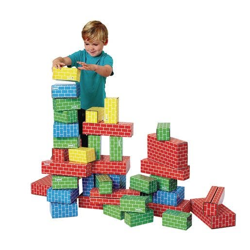 Giant Building Bricks 40 pc - Image 2