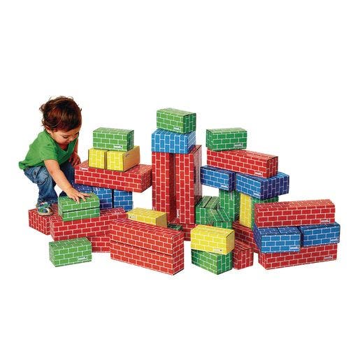 Giant Building Bricks 40 pc - Image 3