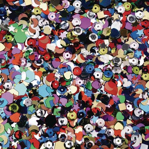Glitter Confetti 8 oz