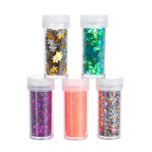 Glitter Variety Pack 36 Assorted Colors - Image 2