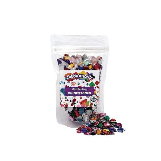 Glittering Rhinestones 570 pcs