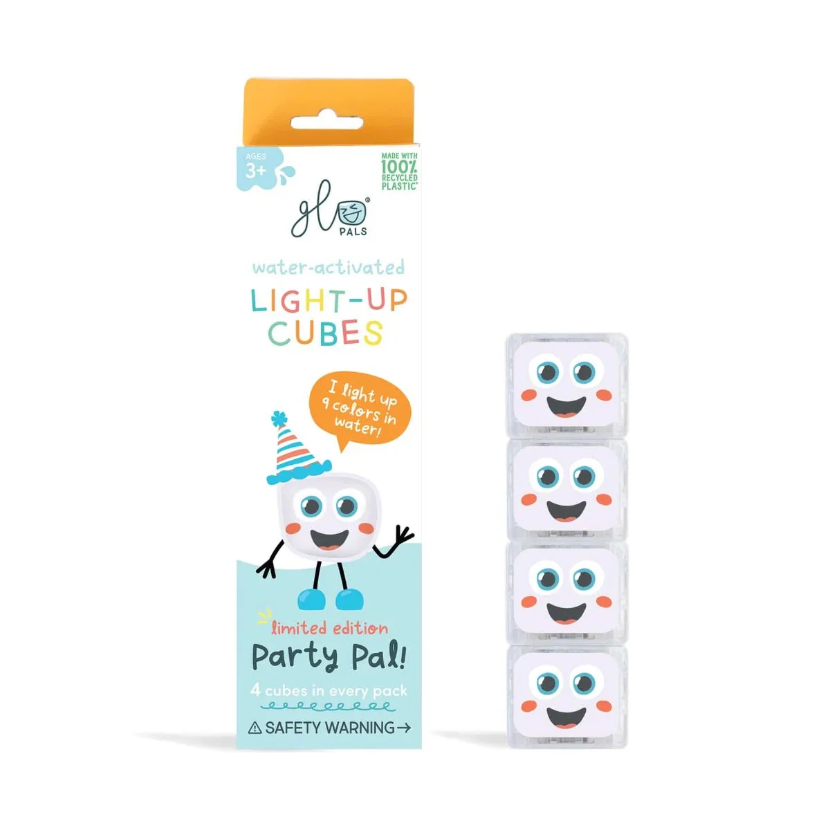 Glo Pals Light Up Cubes - Image 11