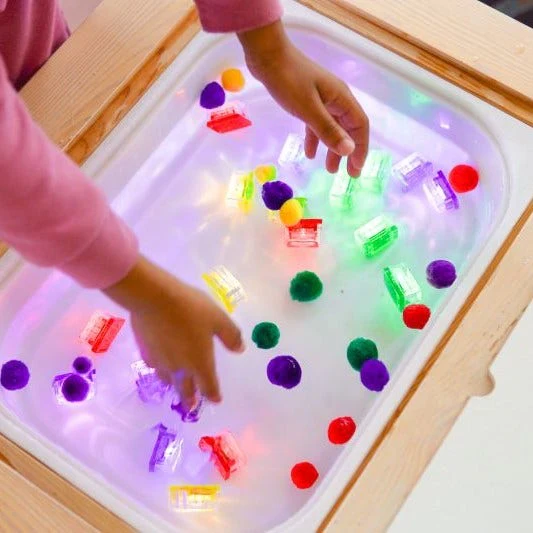 Glo Pals Light Up Cubes - Image 16