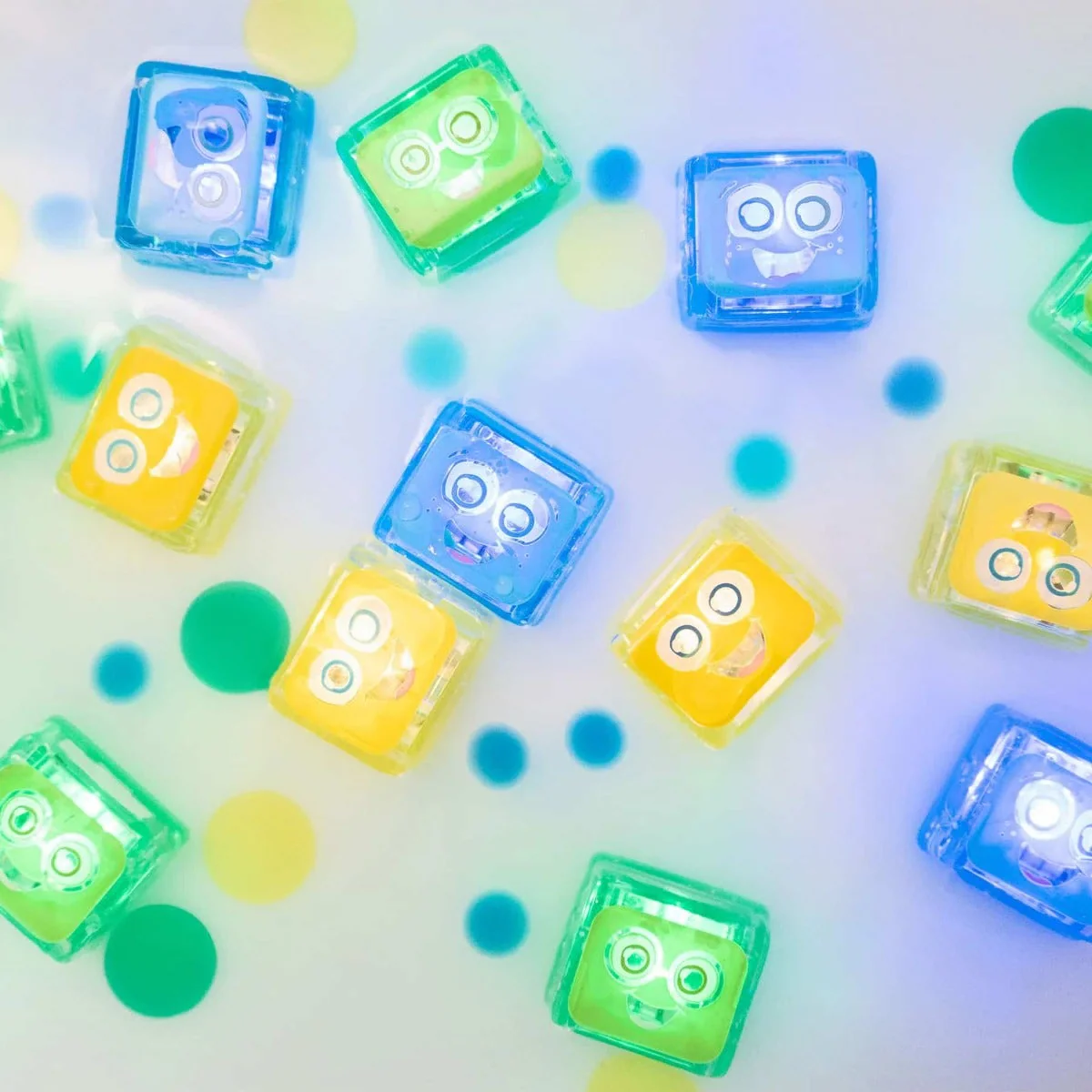 Glo Pals Light Up Cubes - Image 25