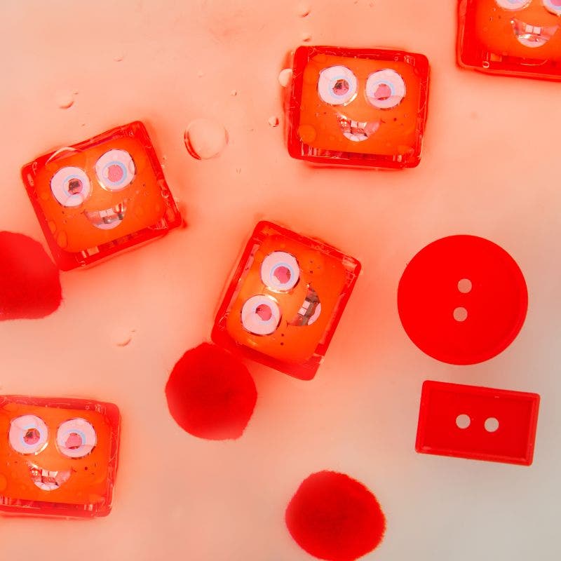 Glo Pals Light Up Cubes - Image 5