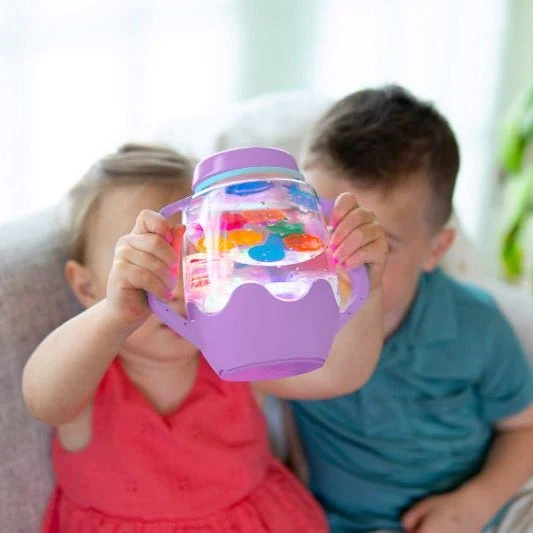 Glo Pals Sensory Play Jar - Image 10