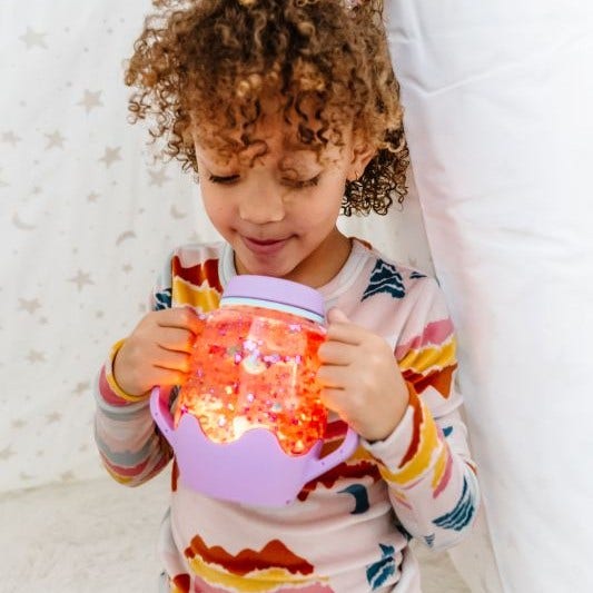 Glo Pals Sensory Play Jar - Image 6
