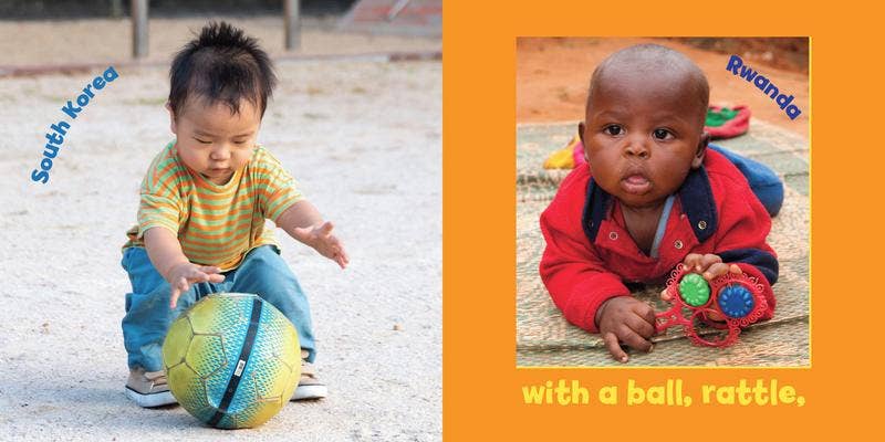 Global Babies Playtime - Image 3