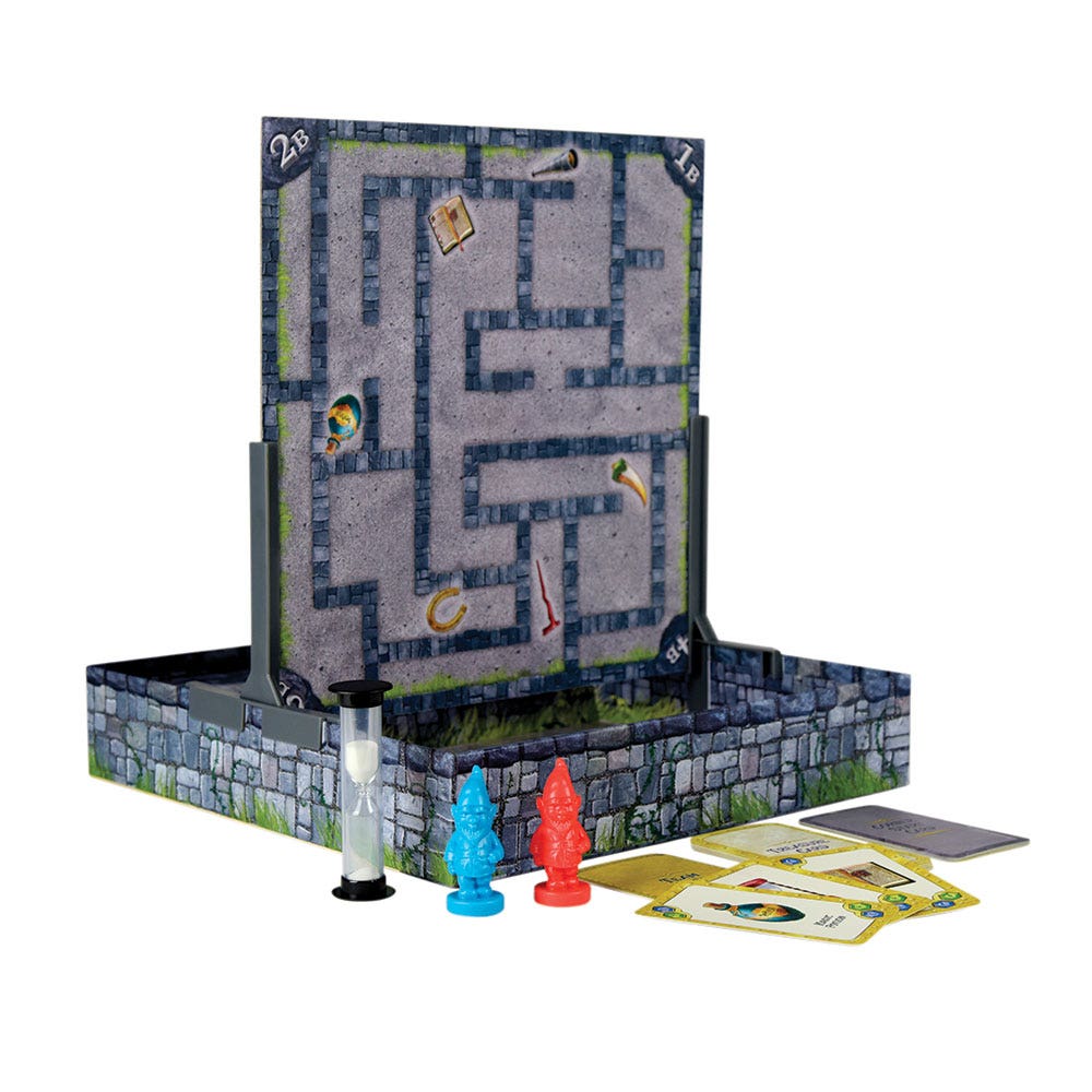 Gnomes at Night Cooperative Game by Peaceable Kingdom - Image 3