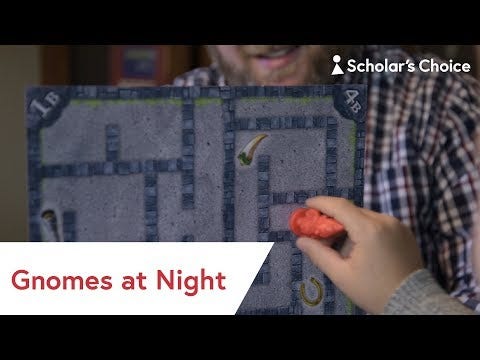 Gnomes at Night Cooperative Game by Peaceable Kingdom - Image 5