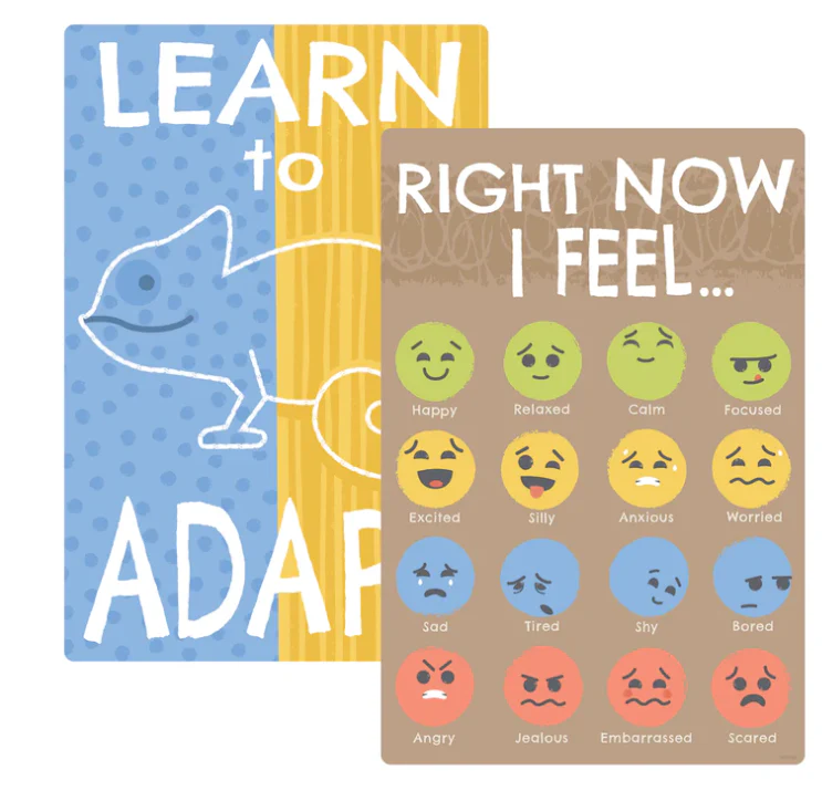 Good to Grow Ready to Grow Learning Set