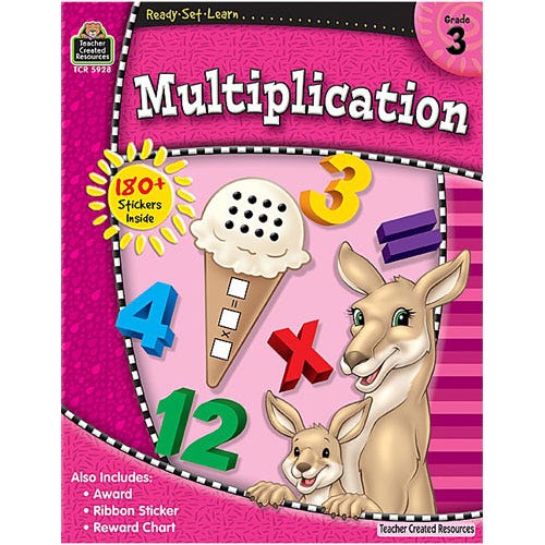 Gr 3 Multiplication