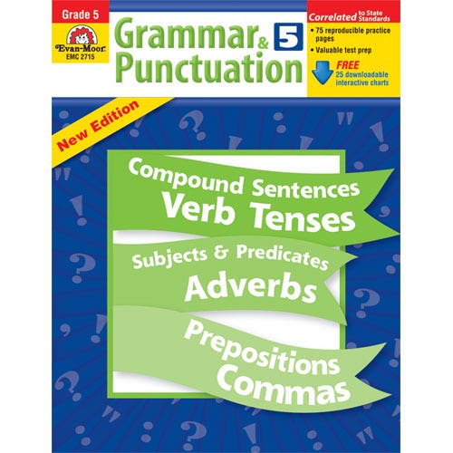 Grammar & Punctuation