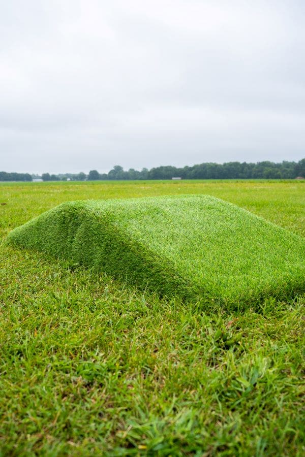 Grass Ramp by Naturally Inspired Play - Image 2
