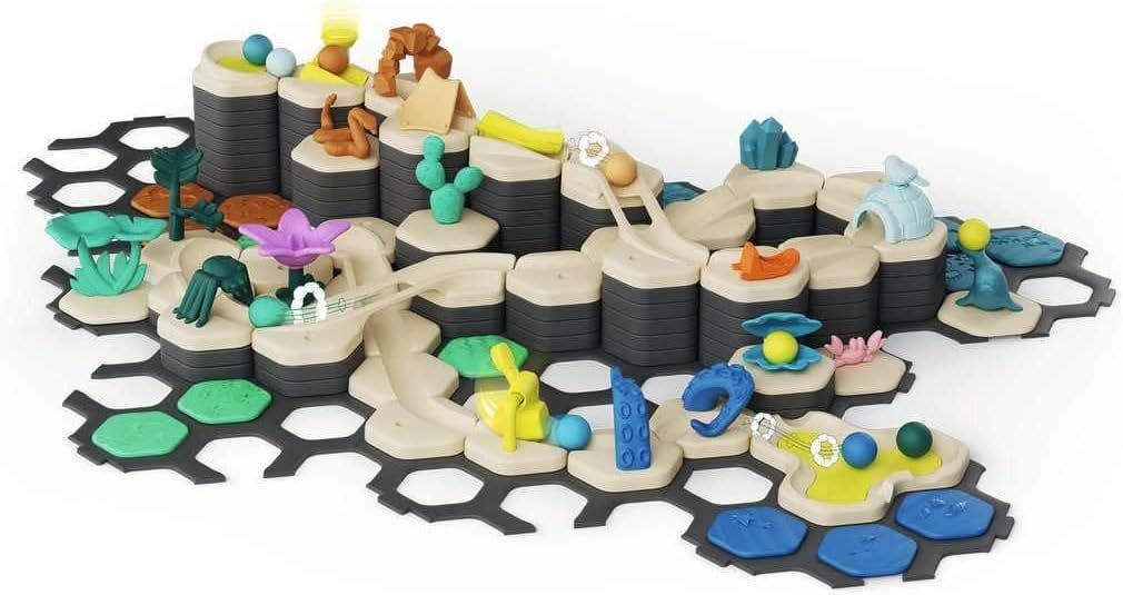 GraviTrax Junior My Planet Starter Set - Image 2