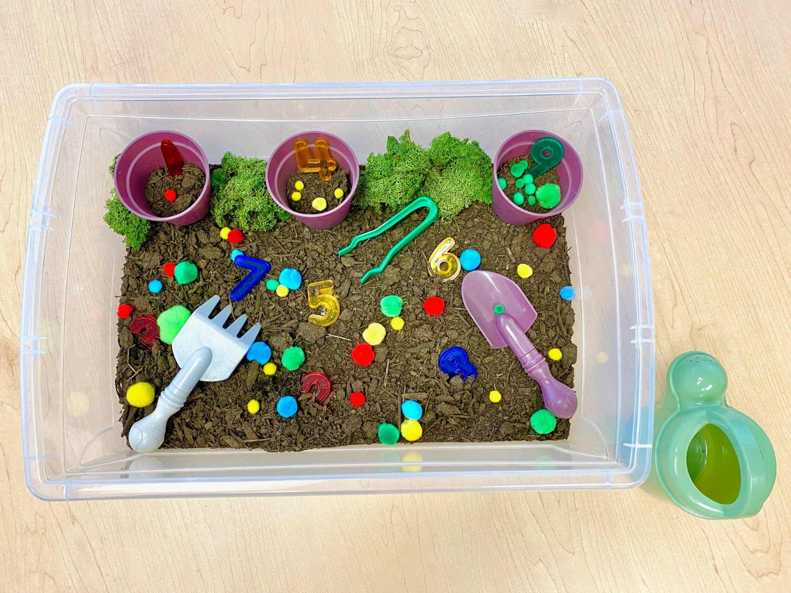 Green Garden Planting Set - Image 2