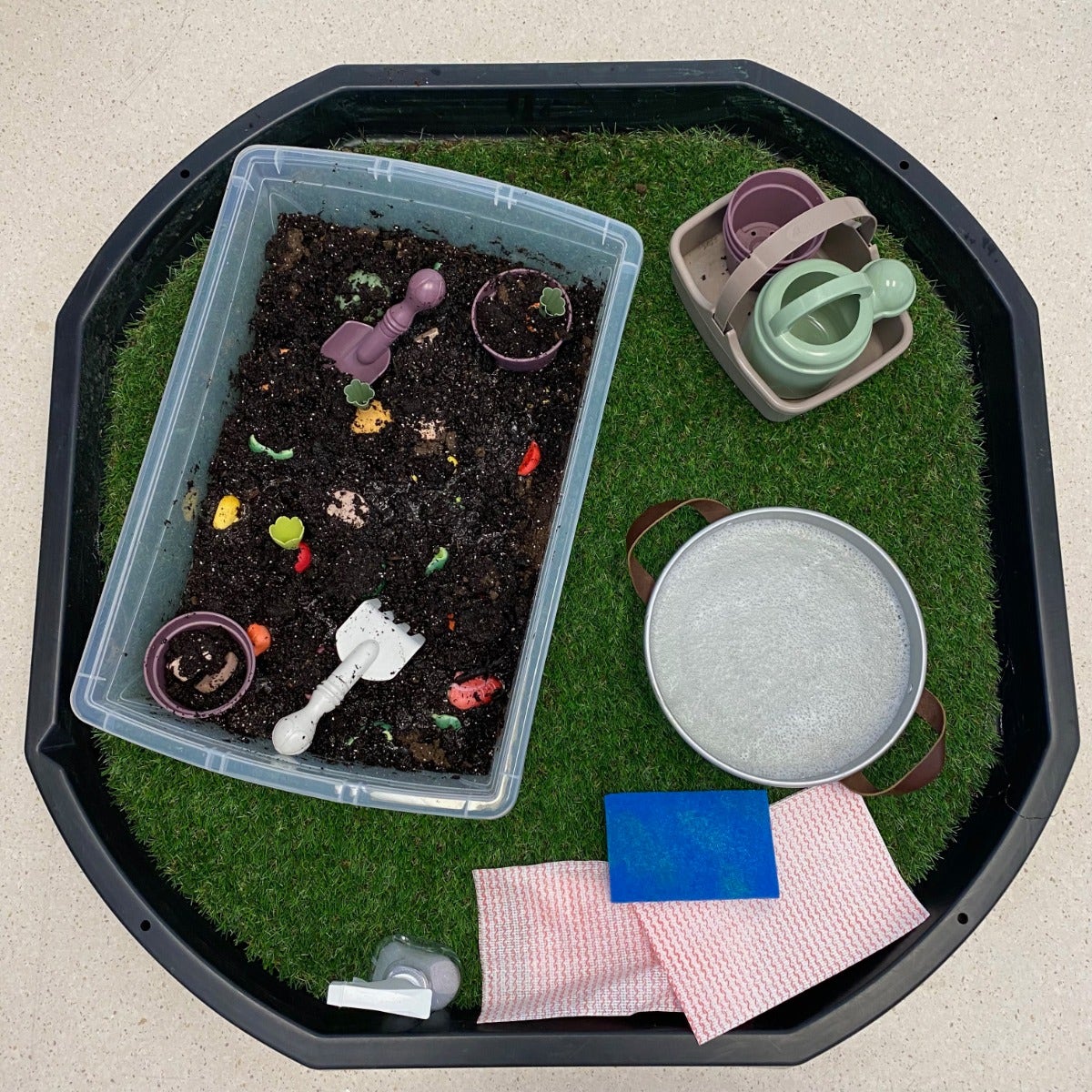Green Garden Planting Set - Image 4