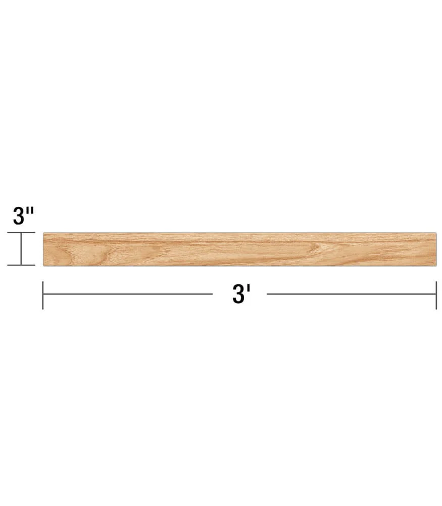 Grow Together Light Wood Grain Straight Borders - Image 4