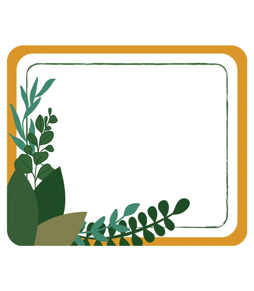 Grow Together Name Tags