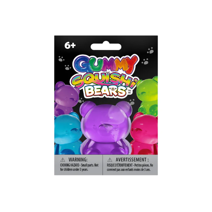 Gummy Squishi Bear