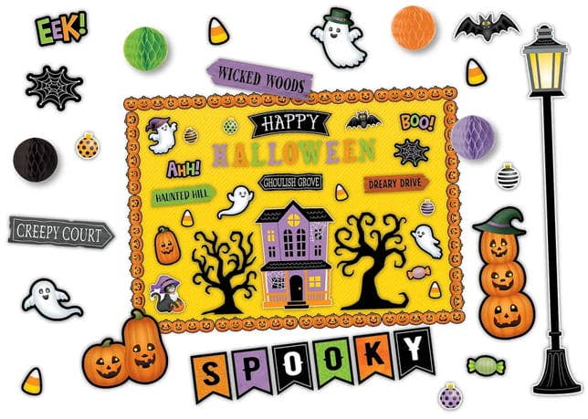 Halloween Create & Decorate Quick Kit - Image 2
