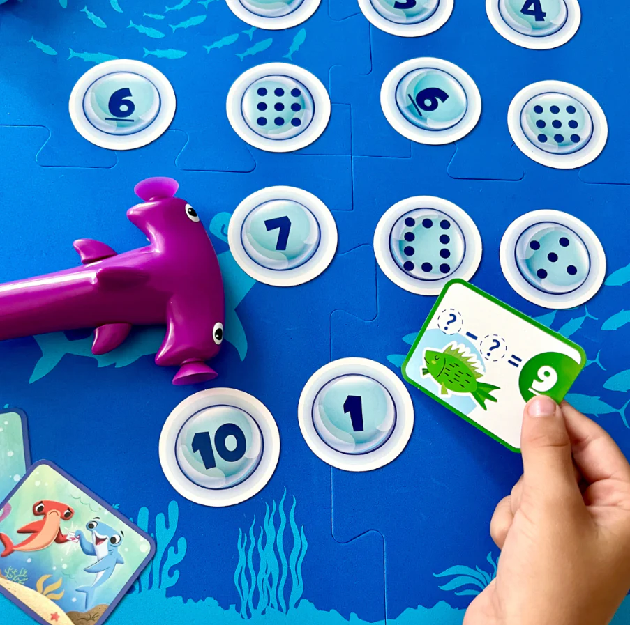 Hammerhead Number Hunt - Image 2