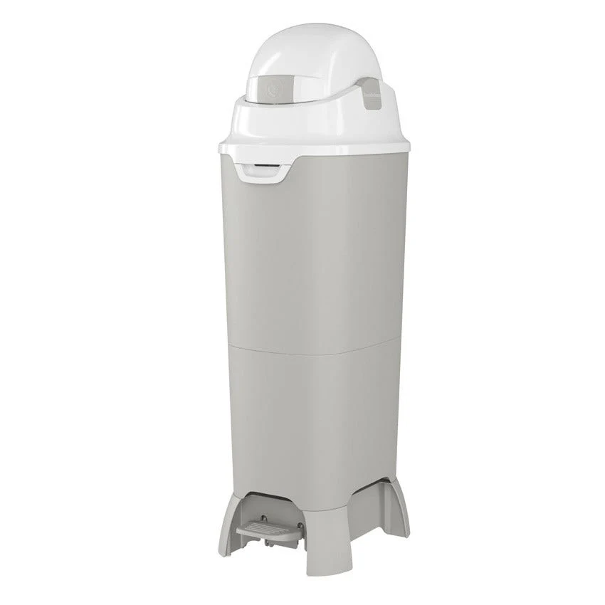 Hands-Free Tall Diaper Pail