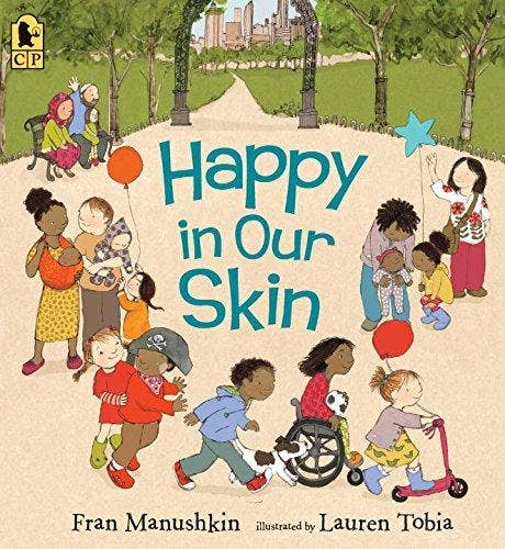 Happy In Our Skin