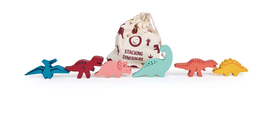 Happy Stacking Dinosaurs - Image 2