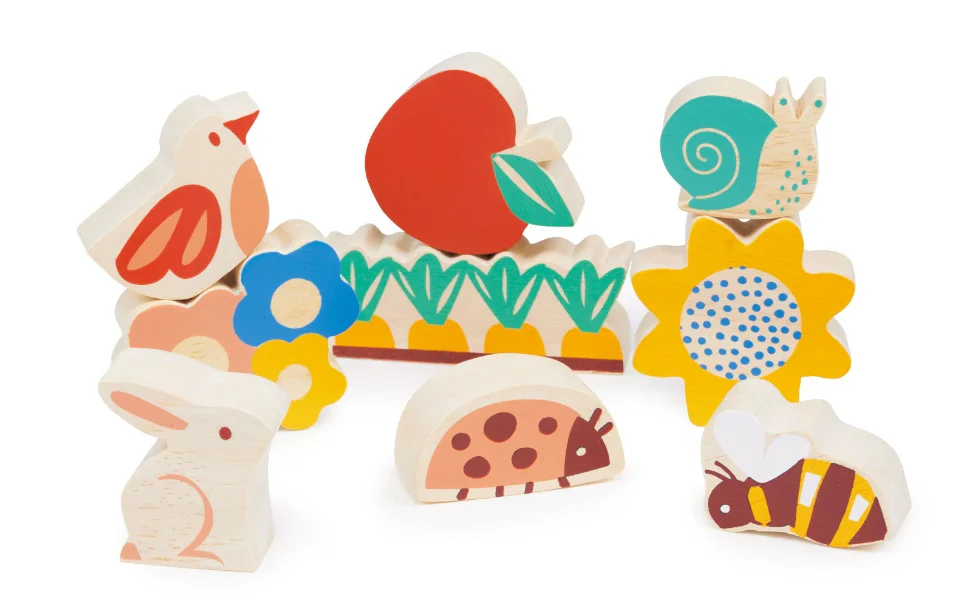 Happy Stacking Garden - Image 2