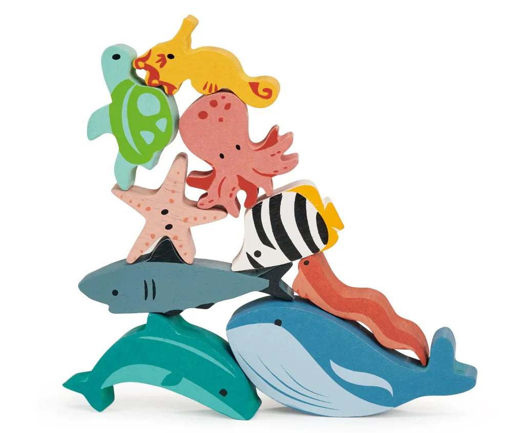 Happy Stacking Ocean - Image 2