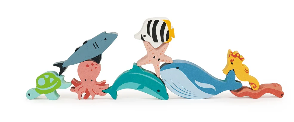 Happy Stacking Ocean - Image 3
