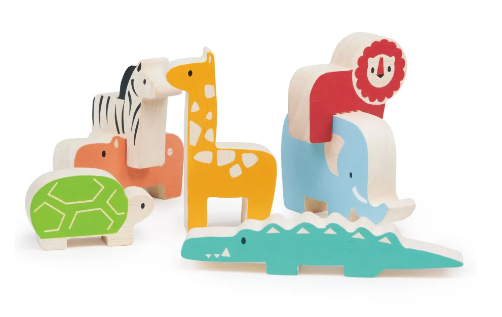 Happy Stacking Safari - Image 2