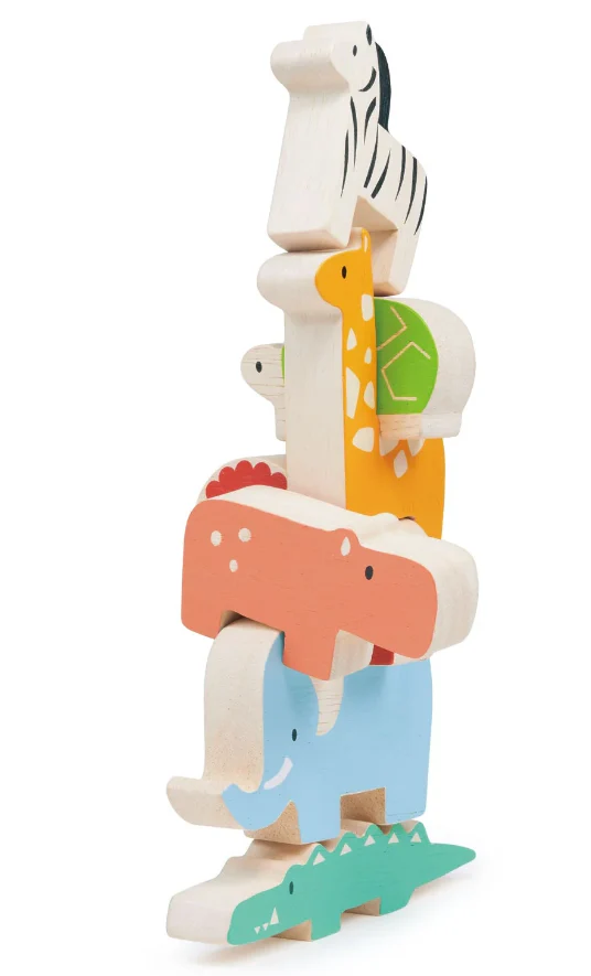 Happy Stacking Safari - Image 3