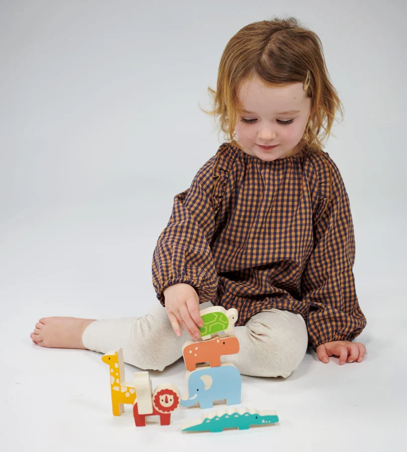 Happy Stacking Safari - Image 4