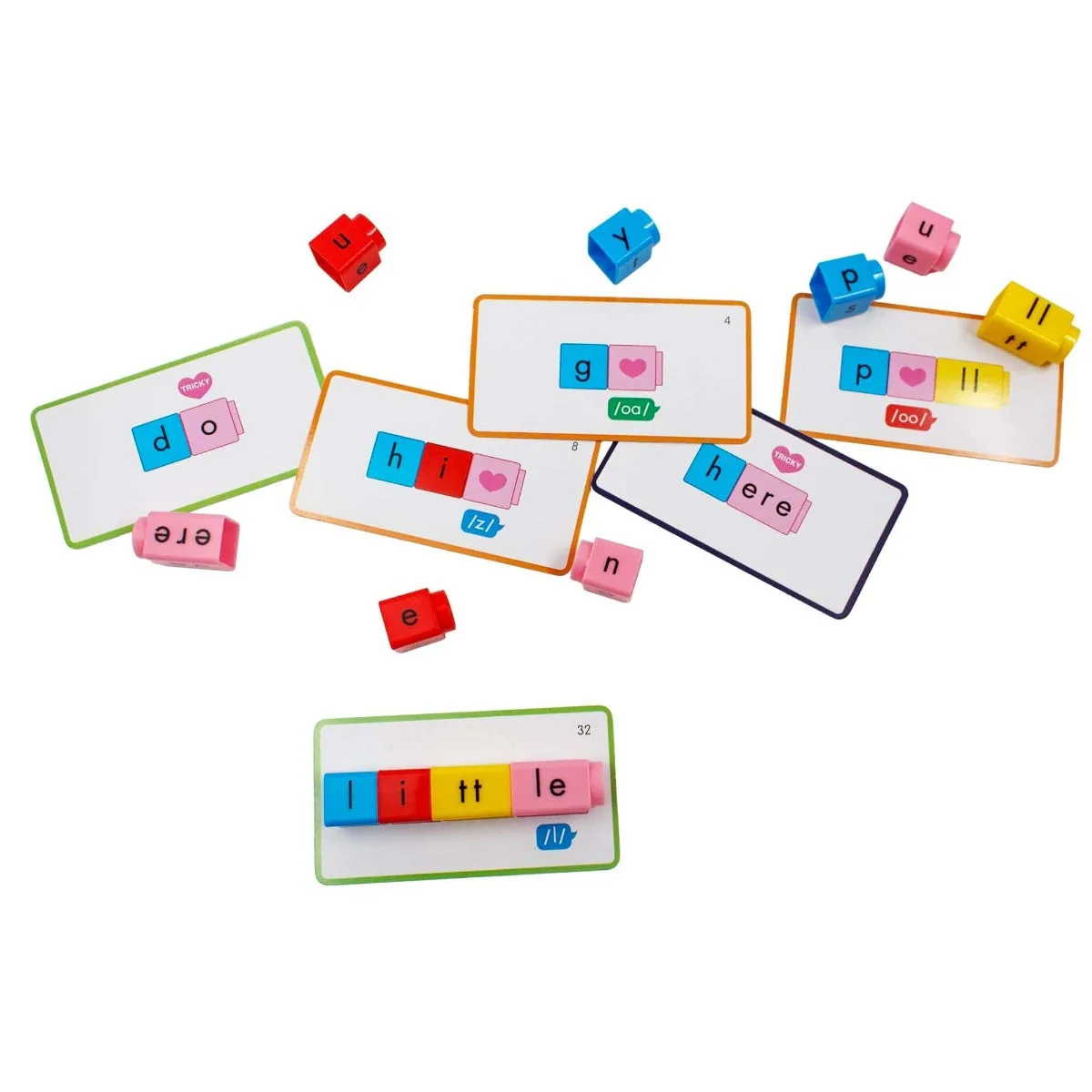 Heart Word Builders - Image 2