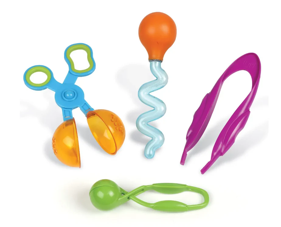 Helping Hands Fine Motor Tools Classroom Set - Image 2