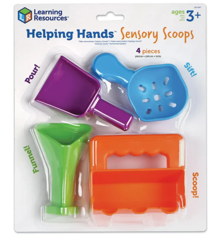 Helping Hands Sensory Scoops - Image 4